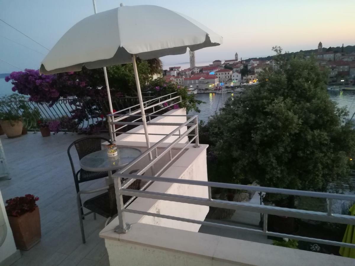 Apartmani Ivic Paka Rab Banjol Ngoại thất bức ảnh